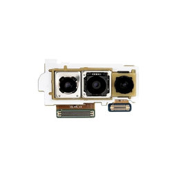 Samsung Galaxy S10 Plus G975F, S10 G973F - Zadní Kamera - GH96-12162A Genuine Service Pack