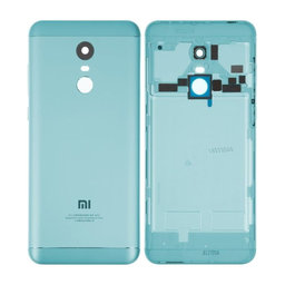 Xiaomi Redmi 5 Plus (Redmi Note 5) - Bateriový Kryt (Blue)