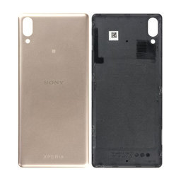 Sony Xperia L3 - Bateriový Kryt (Gold) - HQ20745857000 Genuine Service Pack