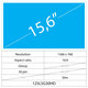Lenovo IdeaPad Lenovo IdeaPad S340 81VW 15.6 LCD Slim Lesklý 30 pin Full HD Bez úchytov