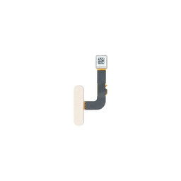 Sony Xperia L3 - Senzor Otisku Prsta + Flex Kabel (Gold) - HQV0220144000 Genuine Service Pack
