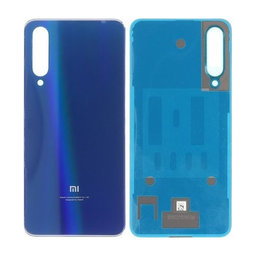 Xiaomi Mi 9 SE - Bateriový Kryt (Blue)