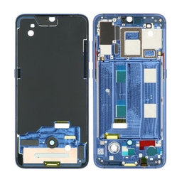 Xiaomi Mi 9 - Přední Rám (Ocean Blue)