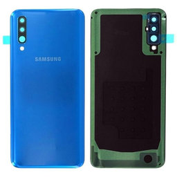 Samsung Galaxy A50 A505F - Bateriový Kryt (Blue) - GH82-19229C Genuine Service Pack