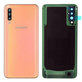 Samsung Galaxy A50 A505F - Bateriový Kryt (Coral) - GH82-19229D Genuine Service Pack