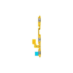 Samsung Galaxy M20 M205F - Flex Kabel Bočních Tlačítek - GH59-15012A Genuine Service Pack