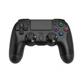 Sony Playstation 4, 4 Slim, 4 Pro - Bezdrátový Ovladač Dualshock 4 (V2) Wireless Controller (Black)