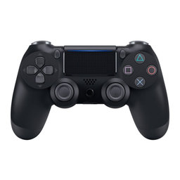 Sony Playstation 4, 4 Slim, 4 Pro - Bezdrátový Ovladač Dualshock 4 Wireless Controller (Black)