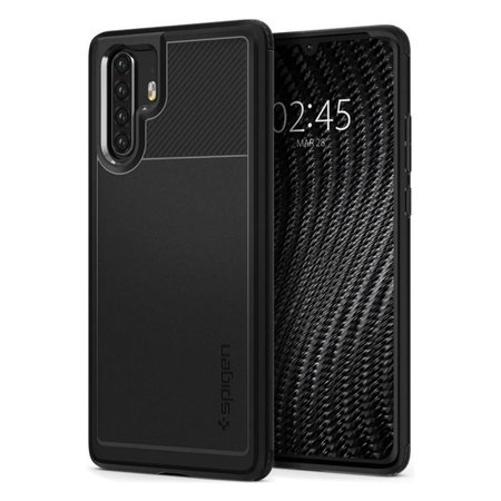 Spigen - Pouzdro Rugged Armor pro Huawei P30 Pro, černá