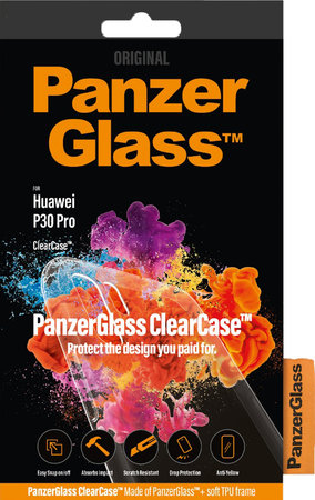 PanzerGlass - Pouzdro ClearCase pro Huawei P30 Pro, transparent