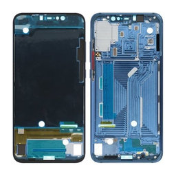 Xiaomi Mi 8 - Střední Rám (Blue)