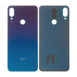 Xiaomi Redmi Note 7 - Bateriový Kryt (Blue)