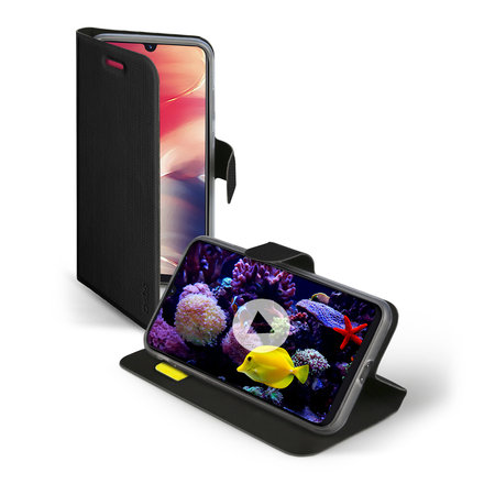 SBS - Pouzdro Book Sense pro Samsung Galaxy A40, černá
