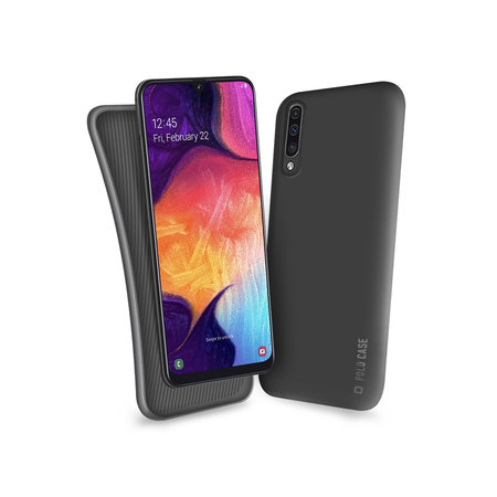 SBS - Pouzdro Polo pro Samsung Galaxy A50, černá