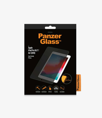 PanzerGlass - Tvrzené sklo Privacy pro Apple iPad Pro 10.5 "/ Air 2019