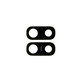 Samsung Galaxy A40 A405F - Sklíčko Zadní Kamery - GH64-07325A Genuine Service Pack