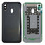 Samsung Galaxy A40 A405F - Bateriový Kryt (Černá) - GH82-19406A Genuine Service Pack