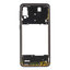 Samsung Galaxy A40 A405F - Střední Rám (Black) - GH97-22974A Genuine Service Pack