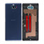 Sony Xperia 10 - Bateriový Kryt (Navy) - 78PD0300030 Genuine Service Pack