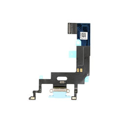 Apple iPhone XR - Nabíjecí Konektor + Flex Kabel (Blue)