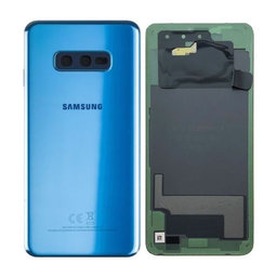 Samsung Galaxy S10e G970F - Bateriový Kryt (Prism Blue) - GH82-18452C Genuine Service Pack
