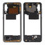 Samsung Galaxy A70 A705F - Střední Rám (Black) - GH97-23258A, GH97-23445A Genuine Service Pack