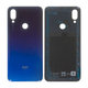 Xiaomi Redmi 7 - Bateriový Kryt (Comet Blue)