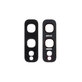 Samsung Galaxy S10e G970F - Sklíčko Zadní Kamery (Prism Black) - GH64-07164A Genuine Service Pack