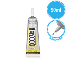 Adhesive Lepidlo E7000 - 50ml (Bezbarvé)