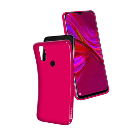 SBS - Pouzdro Cool pro Huawei P Smart 2019, růžová