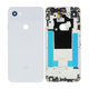 Google Pixel 3a XL - Bateriový kryt (Clearly White)