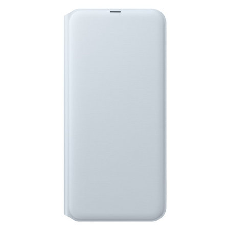 Samsung - Pouzdro Knížková pro Samsung Galaxy A50, bílá