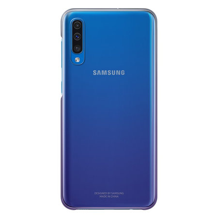 Samsung - Pouzdro gradation pro Samsung Galaxy A50, fialová