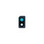 Samsung Galaxy A10 A105F - Rám Sklíčka Zadní Kamery (Black) - GH98-44415A Genuine Service Pack