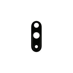 OnePlus 7 - Sklíčko Zadní Kamery (Black)