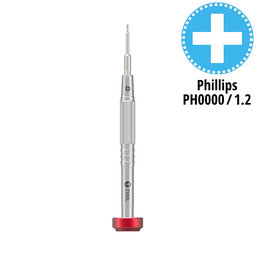 2UUL Everyday Screwdriver - Prémiový Šroubovák - Phillips PH0000 (1.2mm)