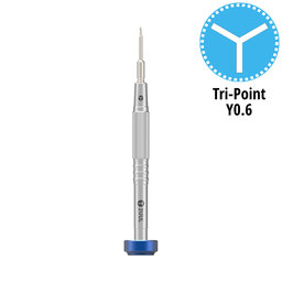 2UUL Everyday Screwdriver - Prémiový Šroubovák - Tri-Point Y000 (0.6mm)