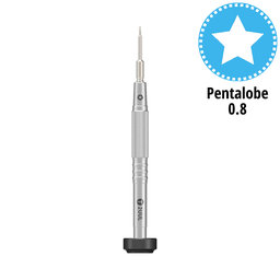 2UUL Everyday Screwdriver - Prémiový Šroubovák - Pentalobe PL1 (0.8mm)