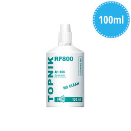 Topnik RF800 - Kalafunové Tavidlo pro Pájení SMD - 100ml