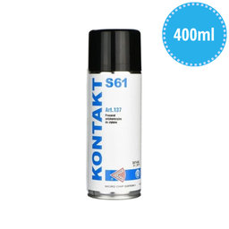 Kontakt S61 - Antikorozní Čistící Sprej na Kontakty - 400ml