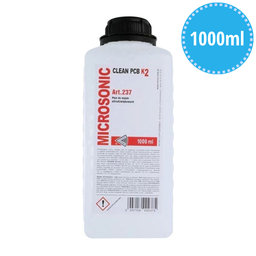 Microsonic Clean PCB K2 - Kapalina pro Ultrazvukové Čističky - 1000ml