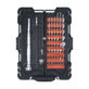 Jakemy JM-8163 - Sada Servisního Nářadí pro Servis Elektroniky 62v1
