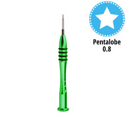 Penggong - Šroubovák - Pentalobe PL1 (0.8mm)