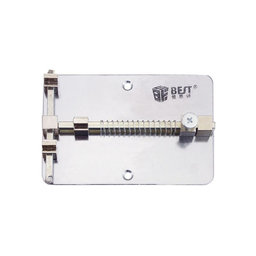 Best 001A - Kovový PCB Držák pro Pájení