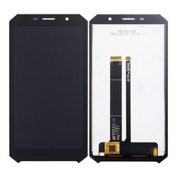 Doogee S60 - LCD Displej + Dotykové Sklo (Černá)