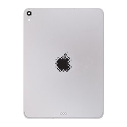 Apple iPad Pro 11.0 (1st Gen 2018) - Bateriový Kryt 4G Verze (Silver)