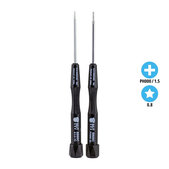 Best 8800C - Šroubováky - Pentalobe PL1 (0.8mm) + Phillips PH000 (1.5mm)