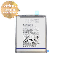 Samsung Galaxy S10 5G G977F - Baterie EB-BG977ABU 4500mAh - GH82-19750A Genuine Service Pack