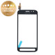 Samsung Galaxy XCover 4s G398F - Dotykové Sklo (Black) - GH96-12718A Genuine Service Pack