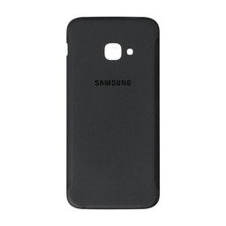 Samsung Galaxy Xcover 4s G398F - Bateriový Kryt (Black) - GH98-44220A Genuine Service Pack